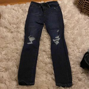 NWOT Abercrombie and Fitch jeans